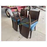 4 Chairs
