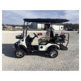 SDLGC80 Golf Cart +   ROW 1