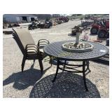 Patio Table & Chairs