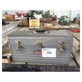 Craftsman tool box #6500