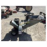 Craftsman chipper/shredder