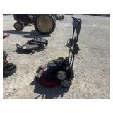 Toro Time master push mower