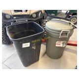 Garbage Bins (2)