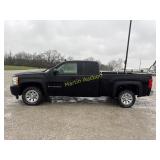 2007 Chevrolet Silverado 1500 Pick up   IST