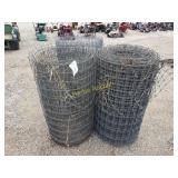 3 Rolls Of No Climb Horse Fence