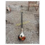 Stihl pole saw