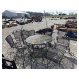 Wrought Iron Furniture