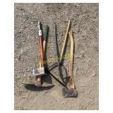 Hand/Log Spliter (3)