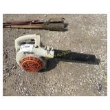 Leaf Blower