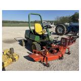 John Deere 1145 commercial mower