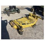 John Deere 6 ft mower deck