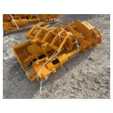 CAT 301 - 8 PC attachment set   +