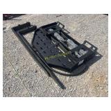 Side shift forks  SF60   +