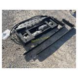 Side shift forks  SF60   +
