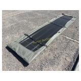 Sheet metal skid   +