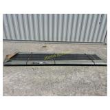 Sheet metal skid   +