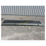 Sheet metal skid   +