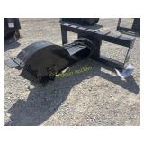 Skid steer stump grinder  SG45   +