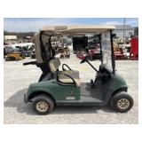 EZ-GO Golf Cart   +   ROW 8