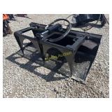 Mini skid steer plate grabber  X-PG44  +