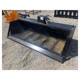 Skid steer vibrating bucket  VB59  +