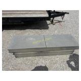 Alum Truck Bed Tool Box