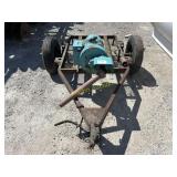 Onan PTO Generator