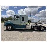 2008 Freightliner Semi truck   VUT