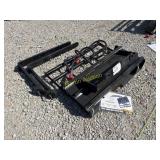 Mini side shift forks  CYHC   +