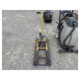 Goodyear transmission jack