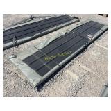 Sheet metal skid   +