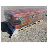 Storage shelves 40' 6 section   SK-HJ6
