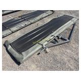 Sheet metal skid   +