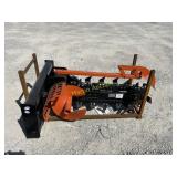 Skid steer trencher   D39   +