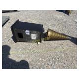 Non-connected wood splitter  NWS38   +