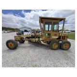 1973 Fiat-Allis M65 grader