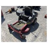 Toro Zero Turn, does not run