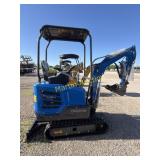 Mini Excavator  DM20YM   +