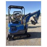 Mini Excavator  DM20YM   +