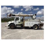 2009 Freightliner M2 Digger Derrick   VUT