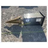 Non-connected wood splitter   NWS38  +