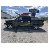 2005 Ford F150 Lariat Pick up   IST