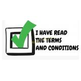 Please read terms & conditions.