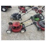 Toro push mower   +