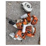 Still backpack blower   +