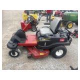 Toro riding lawnmower, 50 inch cutting deck  +