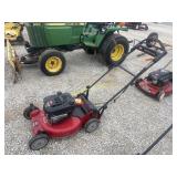 Toro push mower   +