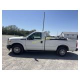 2012 Ford F250 Pick up  VUT