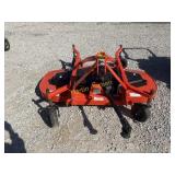 Land Pride Fdr1672 72' 3pt Finish Mower  +  ROW 8