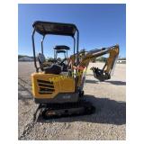Mini Excavator MX20R   +